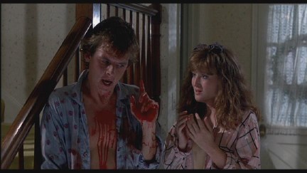 A Nightmare on Elm Street 2: Freddy's Revenge DVD Image Vault Gallery