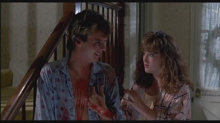 A Nightmare on Elm Street 2: Freddy's Revenge DVD Image Vault Gallery