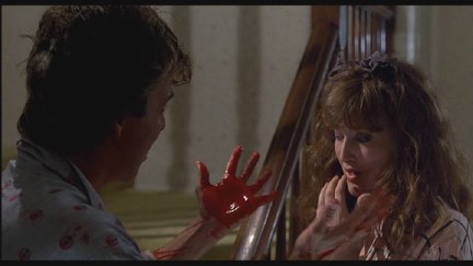 A Nightmare on Elm Street 2: Freddy's Revenge DVD Image Vault Gallery