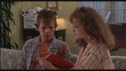 A Nightmare on Elm Street 2: Freddy's Revenge DVD Image Vault Gallery