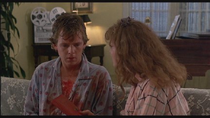 A Nightmare on Elm Street 2: Freddy's Revenge DVD Image Vault Gallery