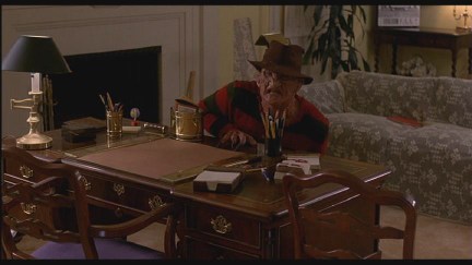 A Nightmare on Elm Street 2: Freddy's Revenge DVD Image Vault Gallery