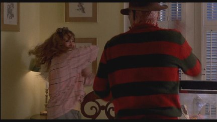 A Nightmare on Elm Street 2: Freddy's Revenge DVD Image Vault Gallery