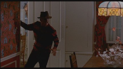 A Nightmare on Elm Street 2: Freddy's Revenge DVD Image Vault Gallery