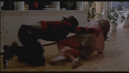 A Nightmare on Elm Street 2: Freddy's Revenge DVD Image Vault Gallery