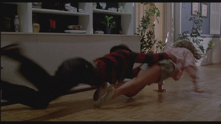 A Nightmare on Elm Street 2: Freddy's Revenge DVD Image Vault Gallery