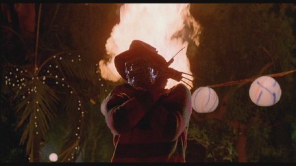 A Nightmare on Elm Street 2: Freddy's Revenge DVD Image Vault Gallery