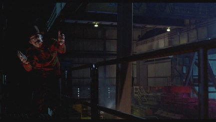 A Nightmare on Elm Street 2: Freddy's Revenge DVD Image Vault Gallery