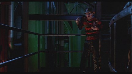 A Nightmare on Elm Street 2: Freddy's Revenge DVD Image Vault Gallery