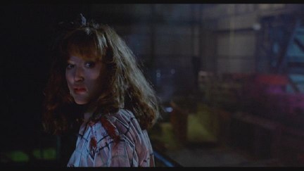 A Nightmare on Elm Street 2: Freddy's Revenge DVD Image Vault Gallery