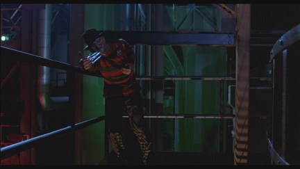 A Nightmare on Elm Street 2: Freddy's Revenge DVD Image Vault Gallery