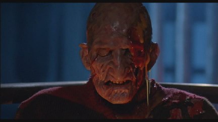 A Nightmare on Elm Street 2: Freddy's Revenge DVD Image Vault Gallery