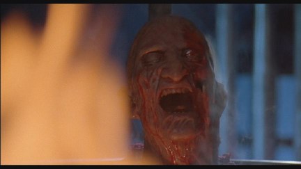 A Nightmare on Elm Street 2: Freddy's Revenge DVD Image Vault Gallery