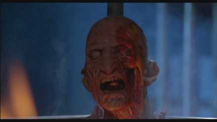 A Nightmare on Elm Street 2: Freddy's Revenge DVD Image Vault Gallery