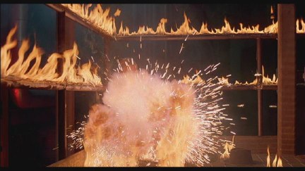 A Nightmare on Elm Street 2: Freddy's Revenge DVD Image Vault Gallery