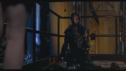 A Nightmare on Elm Street 2: Freddy's Revenge DVD Image Vault Gallery