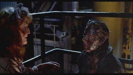 A Nightmare on Elm Street 2: Freddy's Revenge DVD Image Vault Gallery