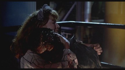 A Nightmare on Elm Street 2: Freddy's Revenge DVD Image Vault Gallery