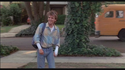 A Nightmare on Elm Street 2: Freddy's Revenge DVD Image Vault Gallery