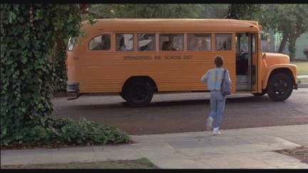 A Nightmare on Elm Street 2: Freddy's Revenge DVD Image Vault Gallery