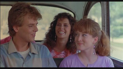 A Nightmare on Elm Street 2: Freddy's Revenge DVD Image Vault Gallery