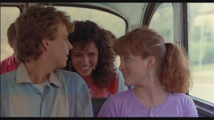 A Nightmare on Elm Street 2: Freddy's Revenge DVD Image Vault Gallery