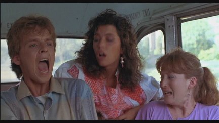 A Nightmare on Elm Street 2: Freddy's Revenge DVD Image Vault Gallery