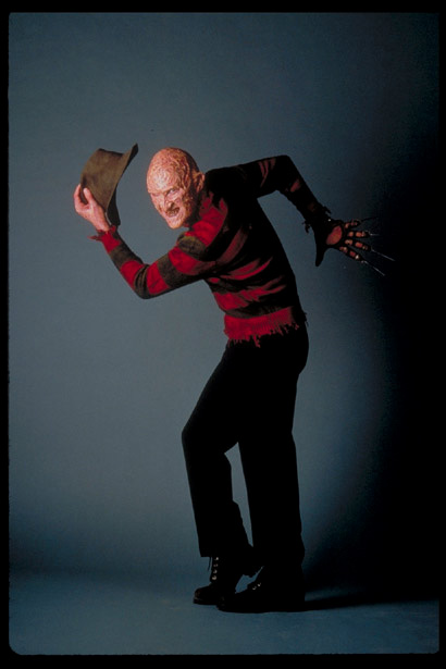 A Nightmare on Elm Street 2: Freddy's Revenge Promotional Gallery