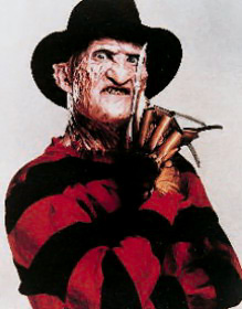 A Nightmare on Elm Street 2: Freddy's Revenge Promotional Gallery