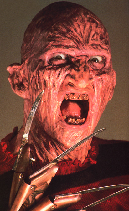 A Nightmare on Elm Street 2: Freddy's Revenge Promotional Gallery