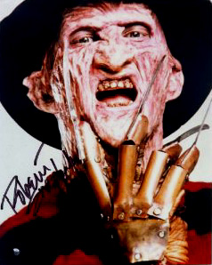 A Nightmare on Elm Street 2: Freddy's Revenge Promotional Gallery