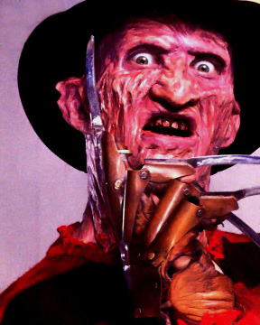 A Nightmare on Elm Street 2: Freddy's Revenge Promotional Gallery