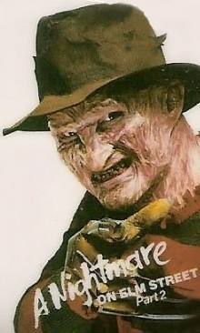 A Nightmare on Elm Street 2: Freddy's Revenge Promotional Gallery