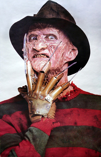 A Nightmare on Elm Street 2: Freddy's Revenge Promotional Gallery