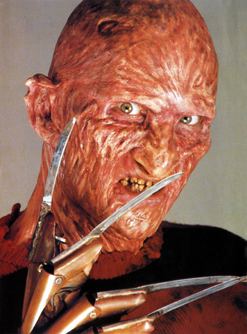 A Nightmare on Elm Street 2: Freddy's Revenge Promotional Gallery