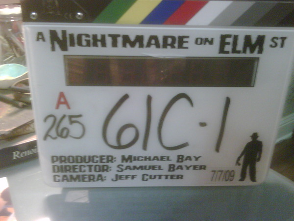 A Nightmare on Elm Street (2010): Behind-the-Scenes Gallery