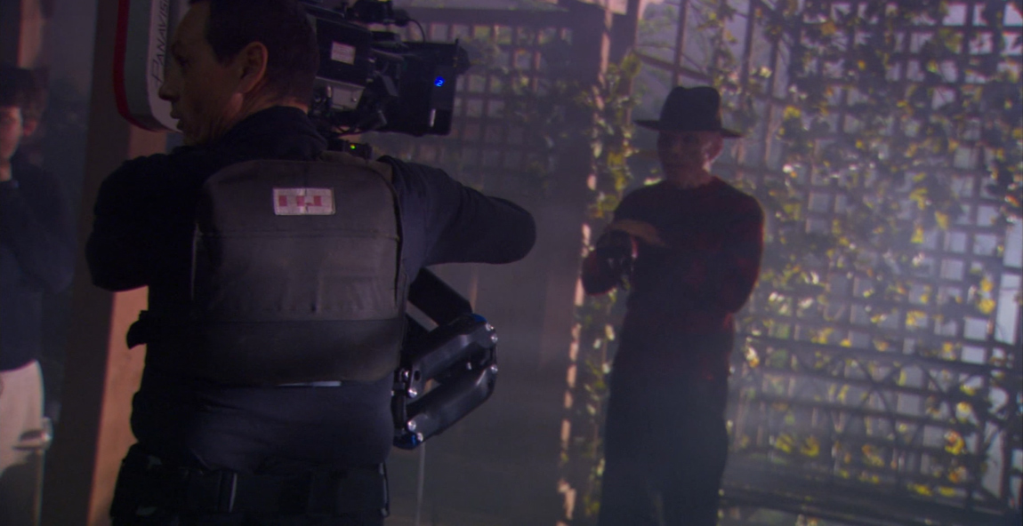 A Nightmare on Elm Street (2010): Behind-the-Scenes Gallery