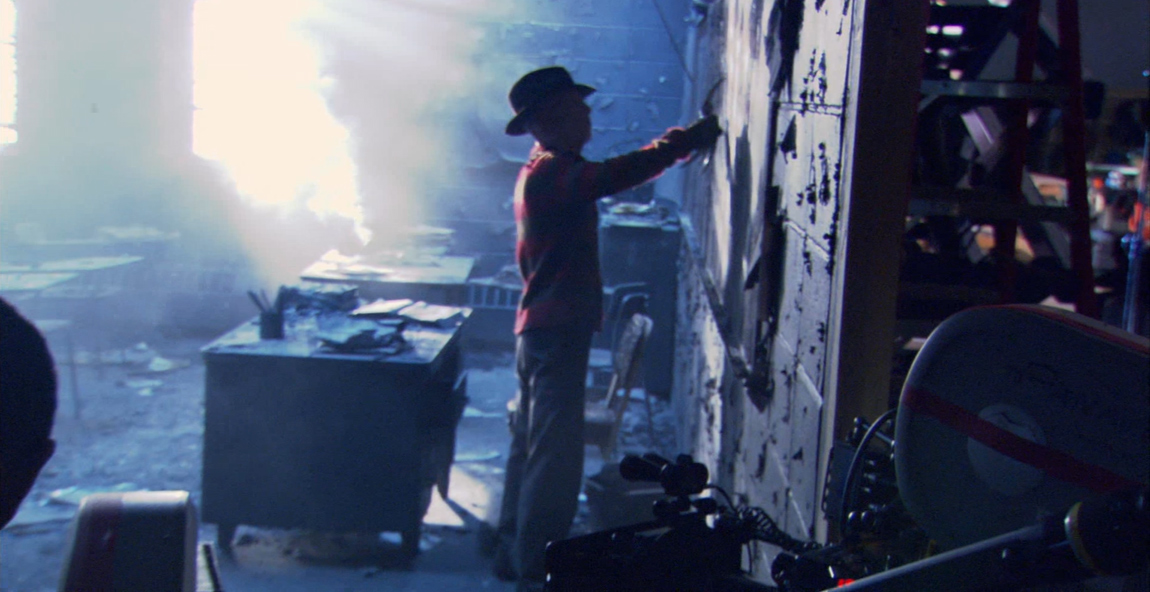 A Nightmare on Elm Street (2010): Behind-the-Scenes Gallery