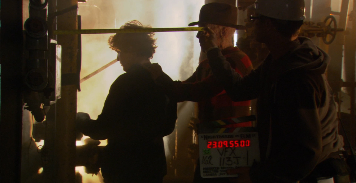A Nightmare on Elm Street (2010): Behind-the-Scenes Gallery