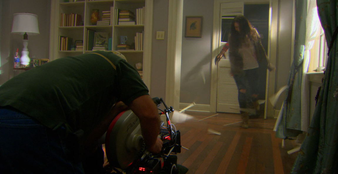 A Nightmare on Elm Street (2010): Behind-the-Scenes Gallery
