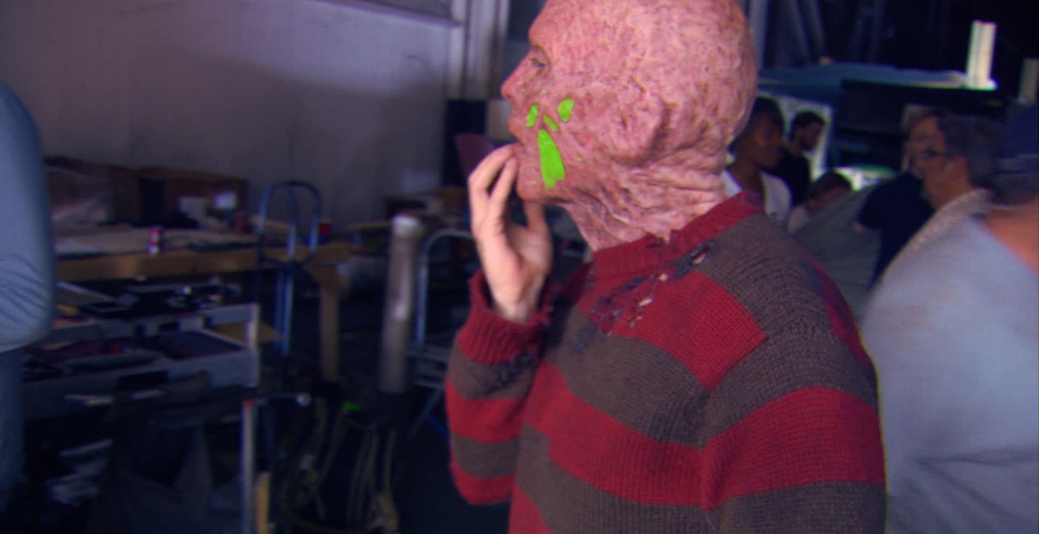 A Nightmare on Elm Street (2010): Behind-the-Scenes Gallery