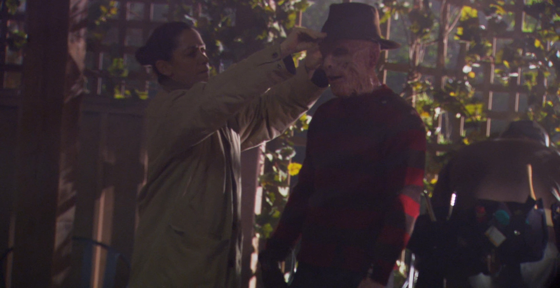 A Nightmare on Elm Street (2010): Behind-the-Scenes Gallery