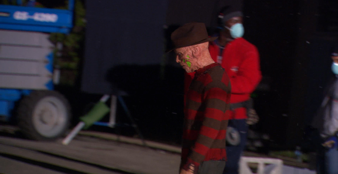 A Nightmare on Elm Street (2010): Behind-the-Scenes Gallery