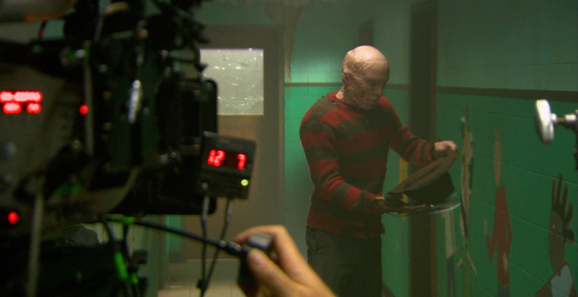 A Nightmare on Elm Street (2010): Behind-the-Scenes Gallery