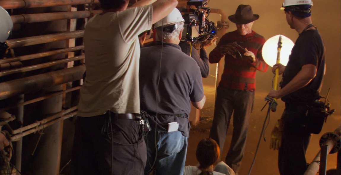 A Nightmare on Elm Street (2010): Behind-the-Scenes Gallery