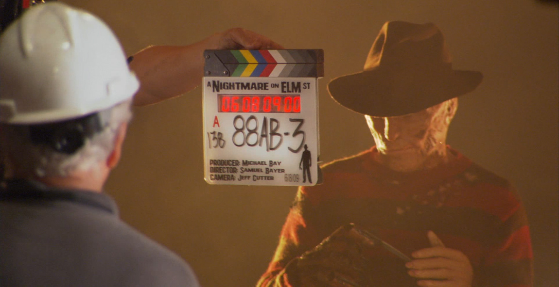 A Nightmare on Elm Street (2010): Behind-the-Scenes Gallery