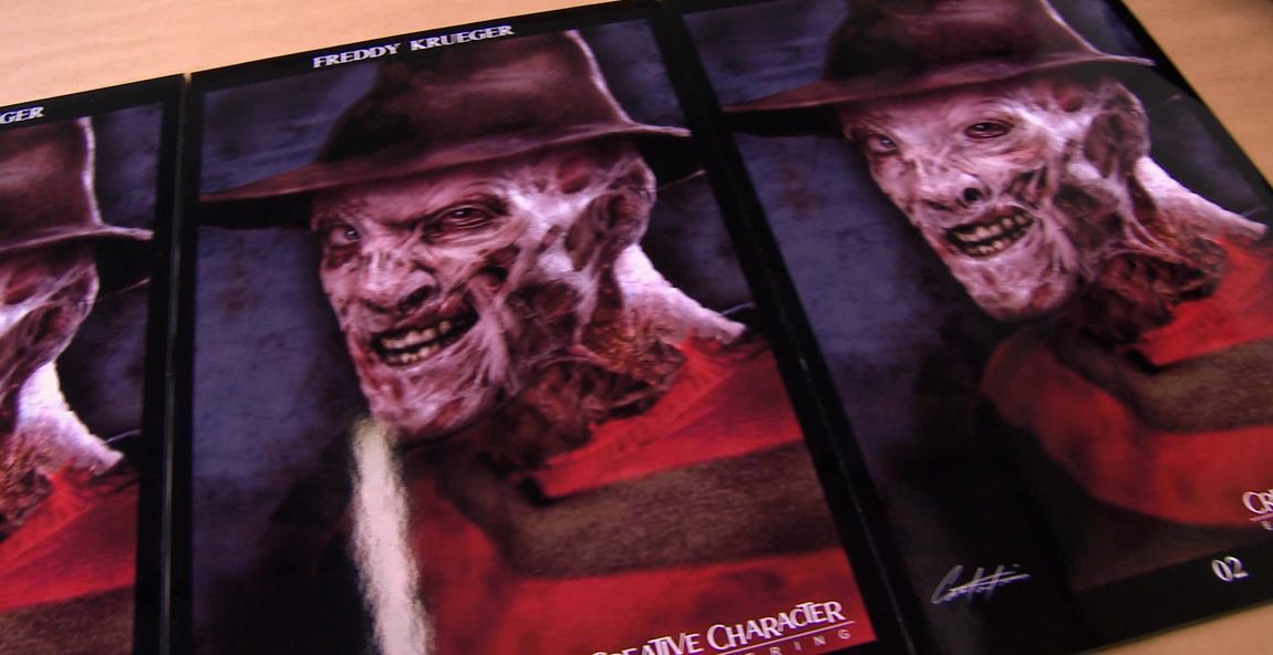 A Nightmare on Elm Street (2010): Behind-the-Scenes Gallery