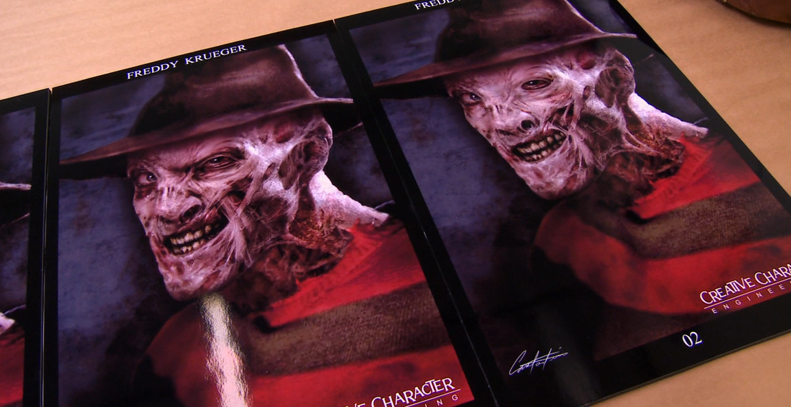 A Nightmare on Elm Street (2010): Behind-the-Scenes Gallery