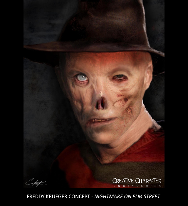 A Nightmare on Elm Street (2010): Behind-the-Scenes Gallery