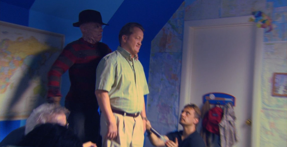 A Nightmare on Elm Street (2010): Deleted Scenes and Unused Footage Gallery